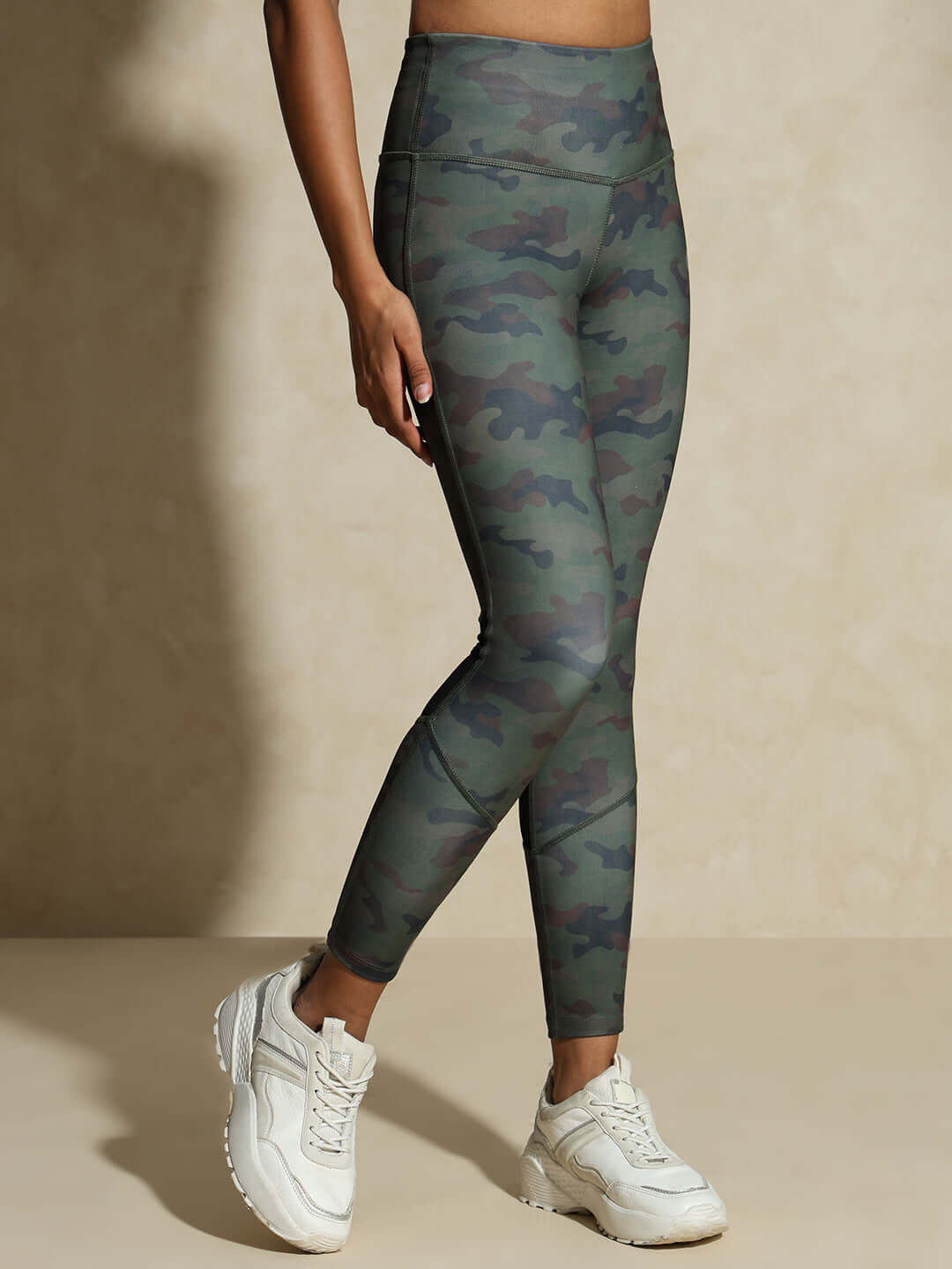 Rothco Womens Camo Leggings