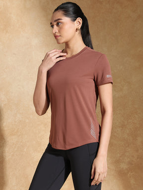 Shop-TraqGo Tee Nutmeg