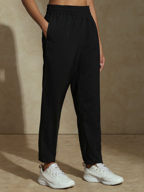 Shop-TraqLite Track Pants Black