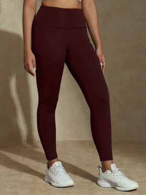 Shop-TraqLite Leggings Plum