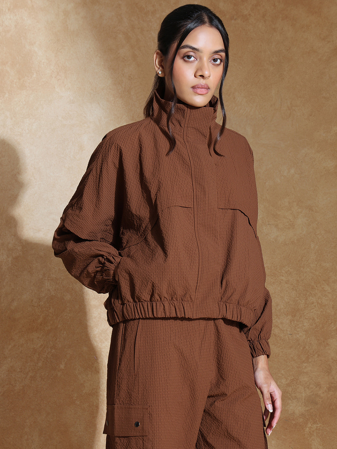 Shop-TraqPace Jacket Java
