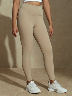 Shop-TraqLite Leggings Almond Beige