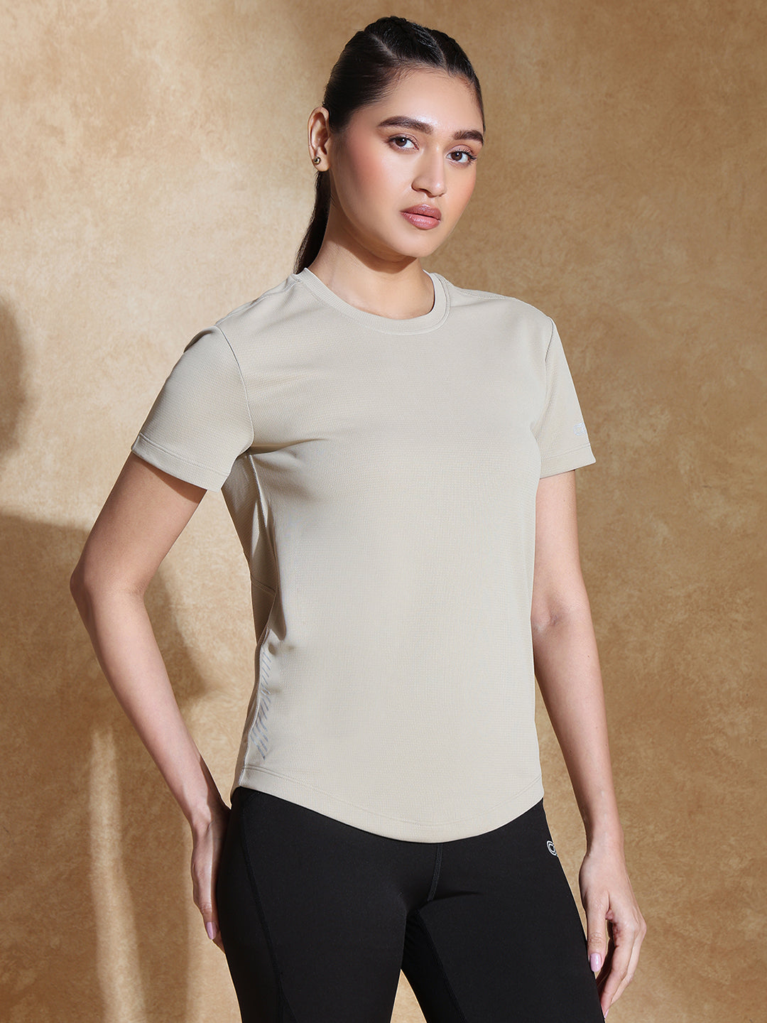 TraqGo Tee Biscuit