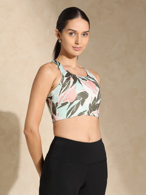 Shop-High Impact Action Bra With Clasp Urban Camo