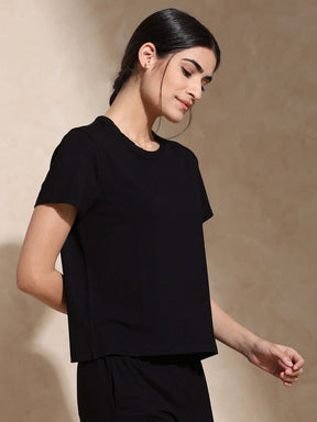 Zen tee Black