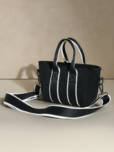 Shop-Mini Traq Tote Black