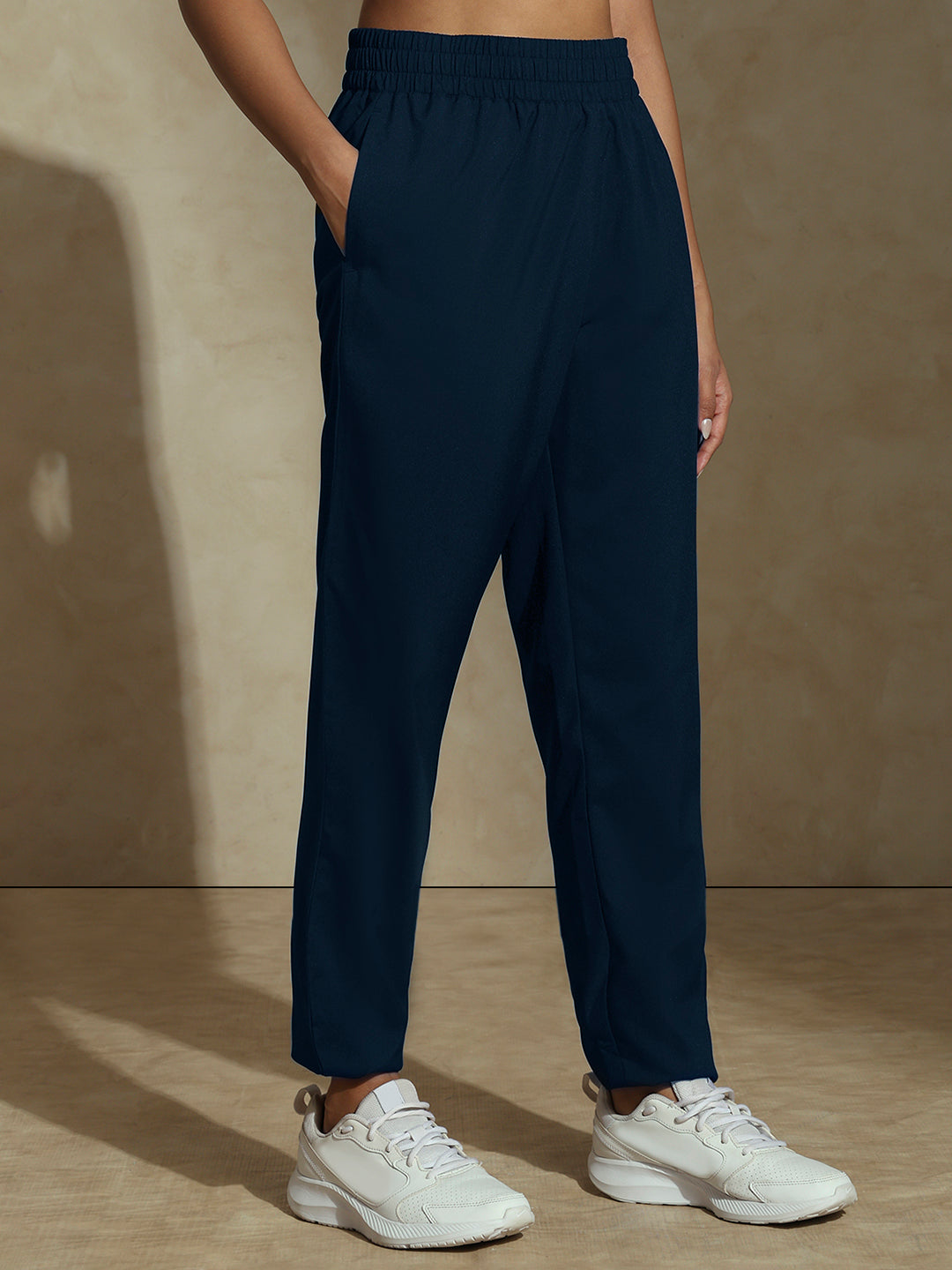 Shop-TraqLite Track Pants Navy