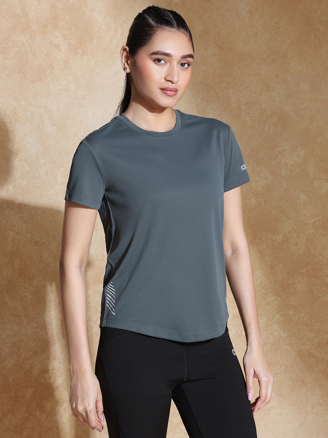 TraqGo Tee Pine Moss
