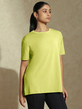 Shop-FlowFit Oversized Tee Limeade