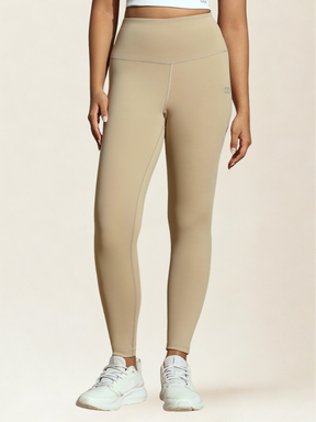 Shop-TraqLite Leggings Almond Beige