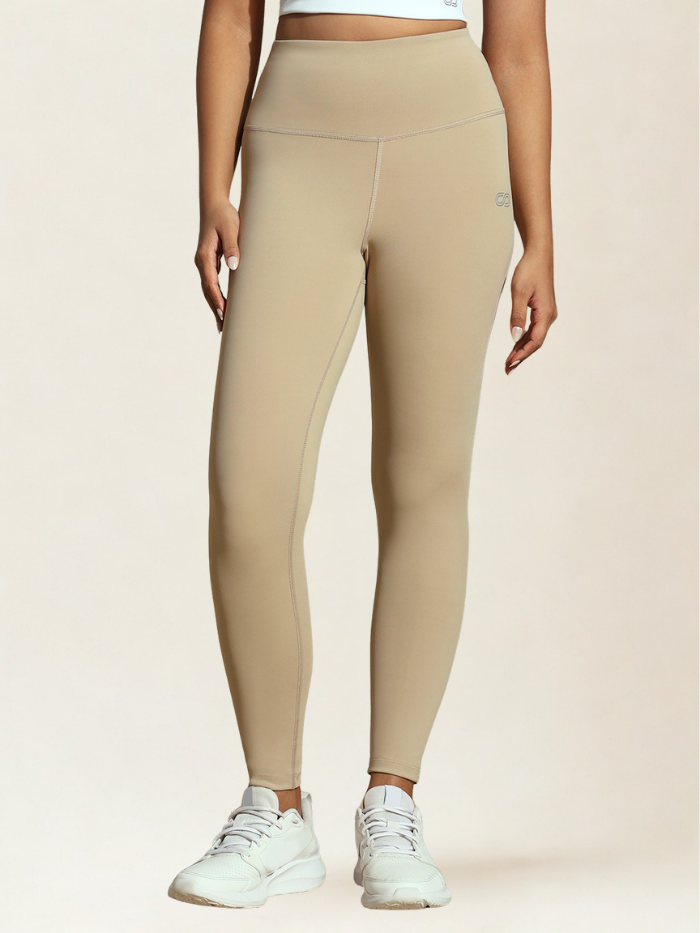Shop-TraqLite Leggings Almond Beige