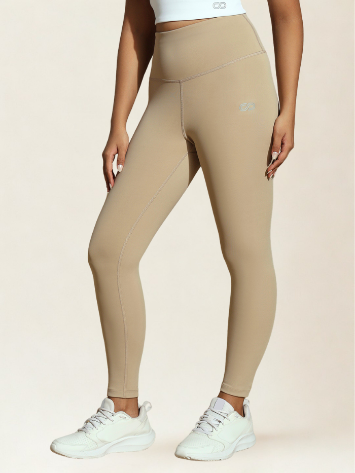 Shop-TraqLite Leggings Almond Beige