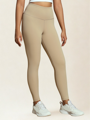 Shop-TraqLite Leggings Almond Beige