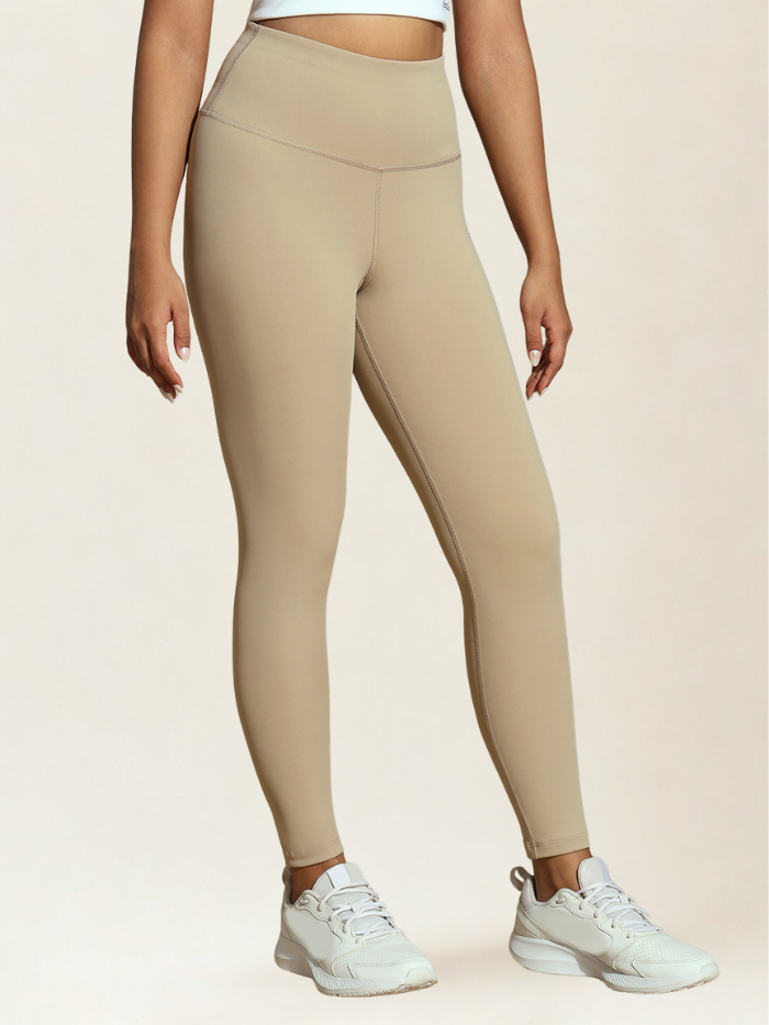 Shop-TraqLite Leggings Almond Beige