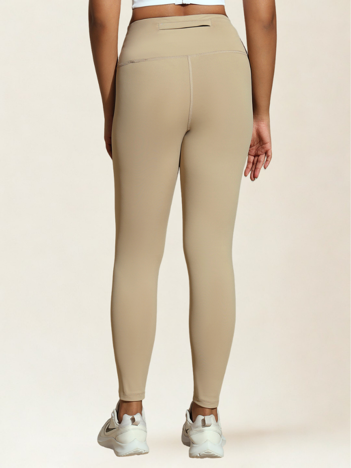 Shop-TraqLite Leggings Almond Beige