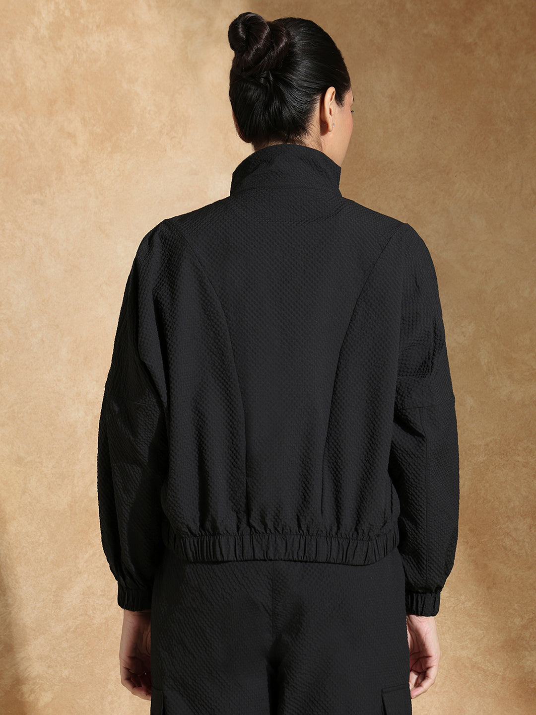 Shop-TraqPace Jacket Black