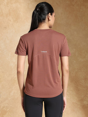 Shop-TraqGo Tee Nutmeg