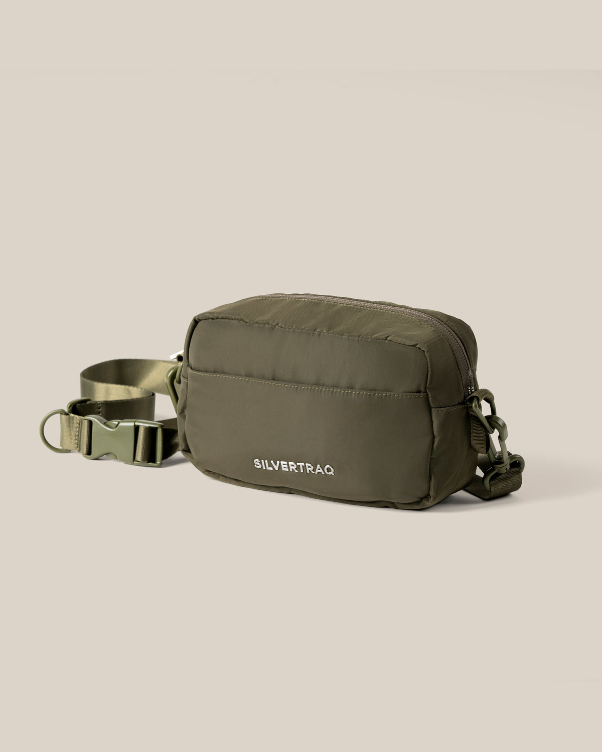 Shop-Traq Sling Bag Olive
