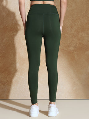 CottonFlex Leggings Pinewood