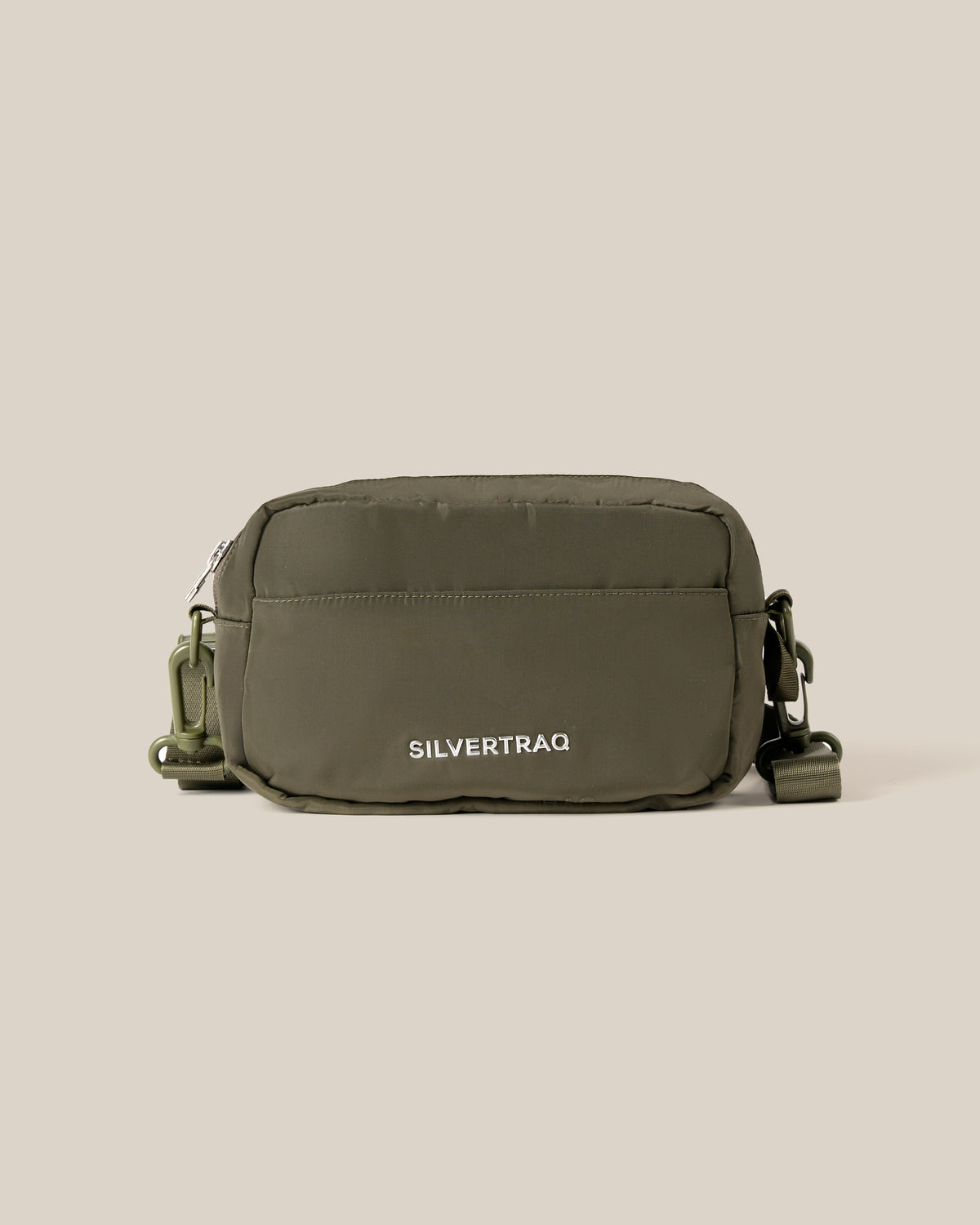 Shop-Traq Sling Bag Olive