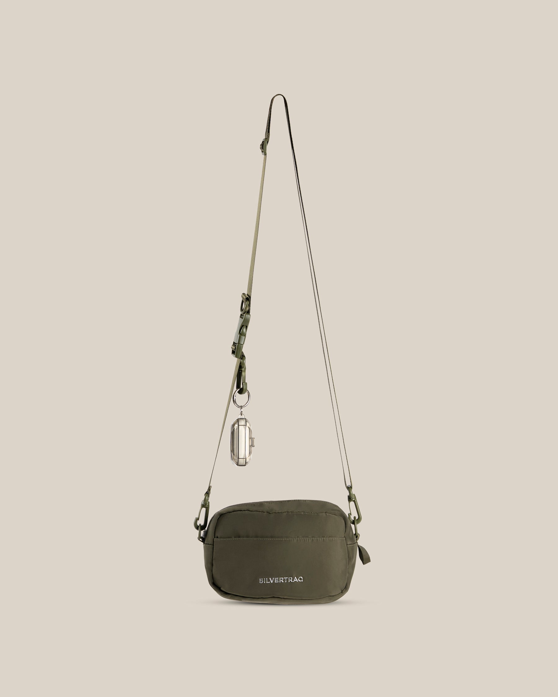 Shop-Traq Sling Bag Olive