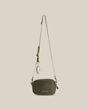 Shop-Traq Sling Bag Olive