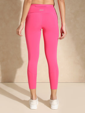 Shop-Aura Leggings Pink Fuchsia