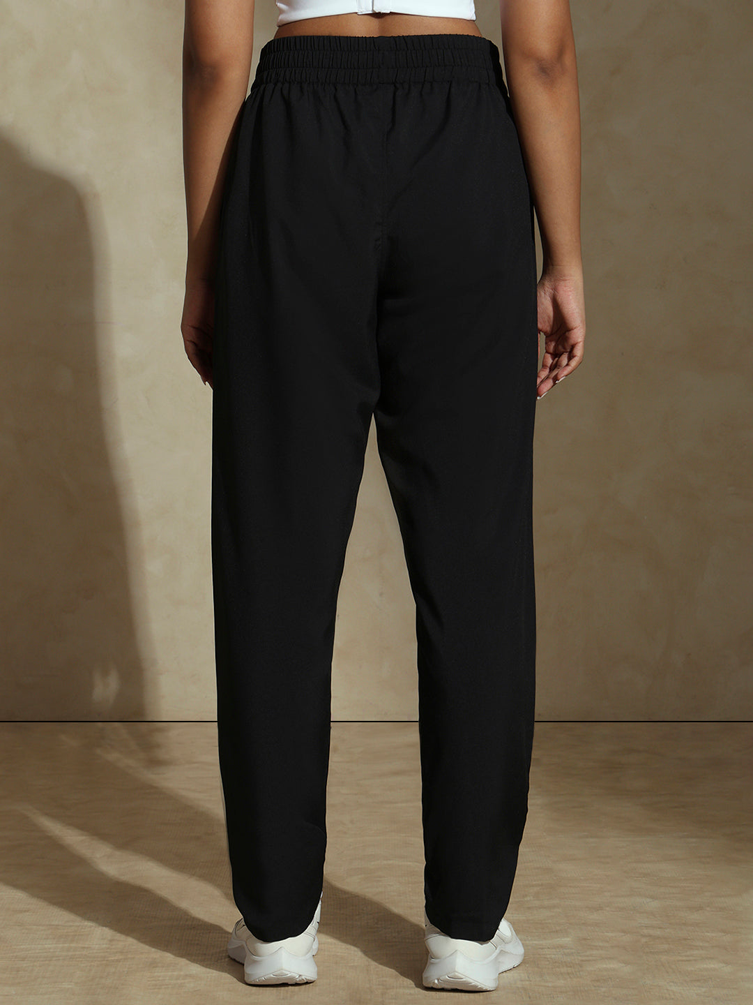 Shop-TraqLite Track Pants Black