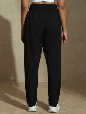 Shop-TraqLite Track Pants Black