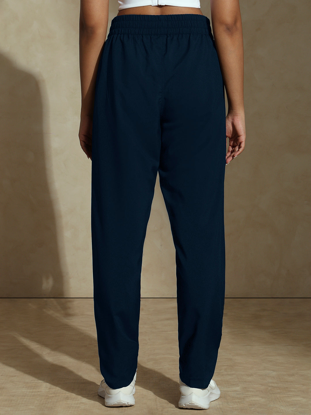 Shop-TraqLite Track Pants Navy