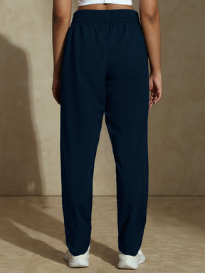 Shop-TraqLite Track Pants Navy
