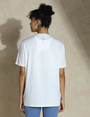 Boyfriend TraqDry Tee White