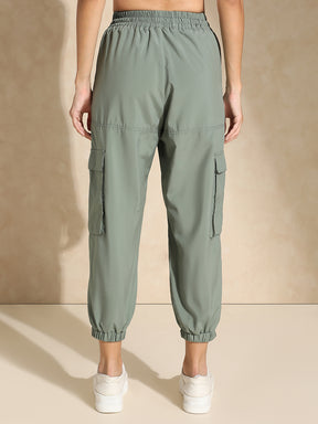 Shop-Tracker Cargo Pants Light Sage