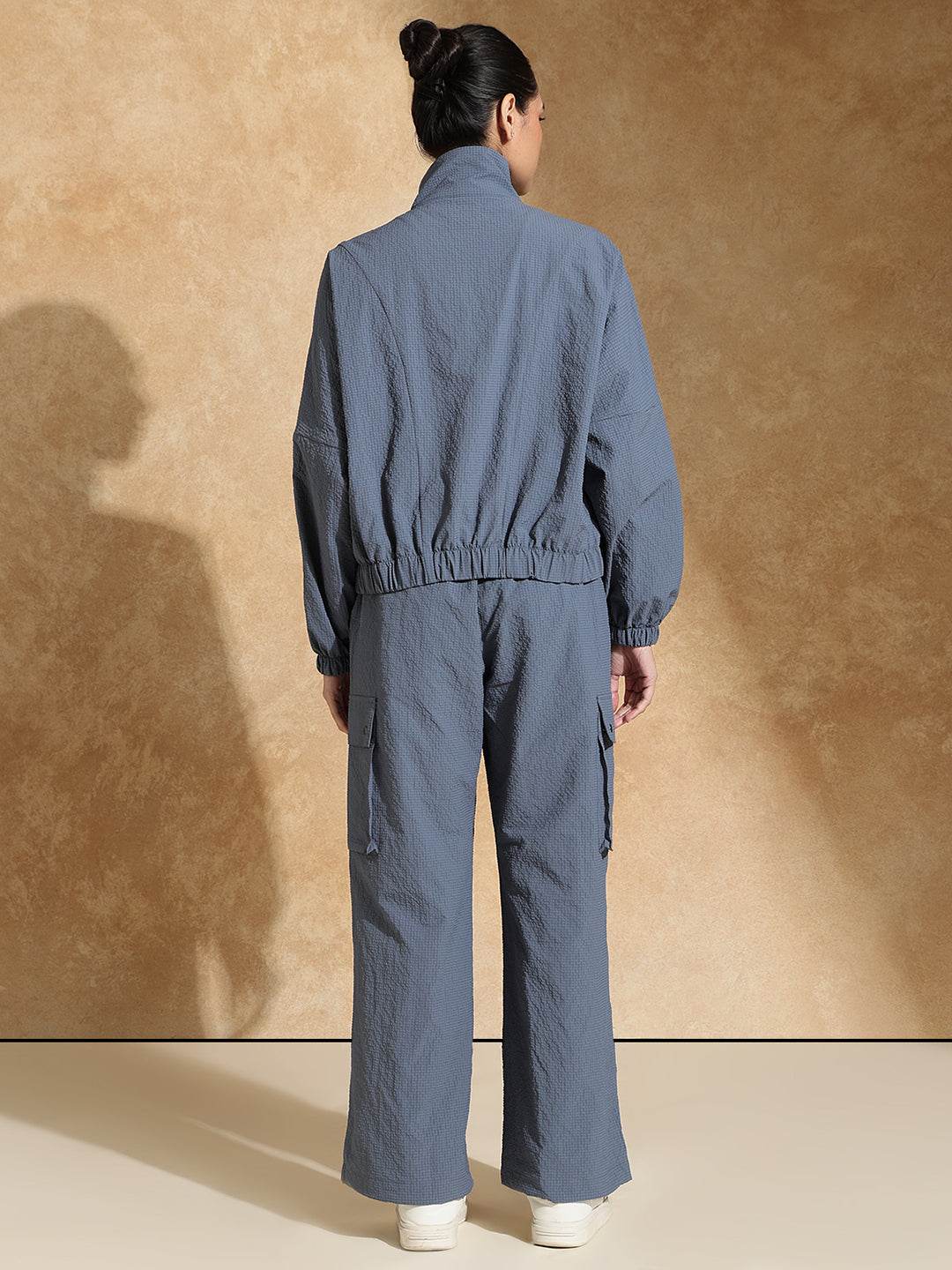 Shop-TraqPace Jacket & Cargo Pants Aegean Blue