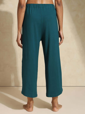 Yoga Tulip Pants Teal