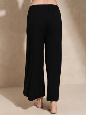 Yoga Tulip Pants Black