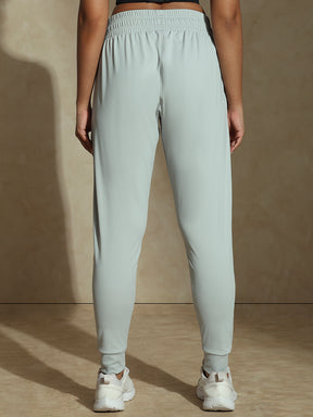 Shop-TraqMove Knitted Pants Lunar Grey