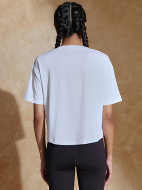 Shop-TraqBoxy Tee White