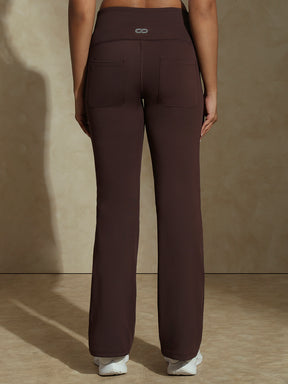 Shop-TraqLite Flare Pants Java