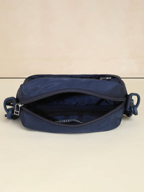 Shop-Traq Sling Bag Navy