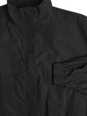 Shop-AeroTraq Runner Jacket Black