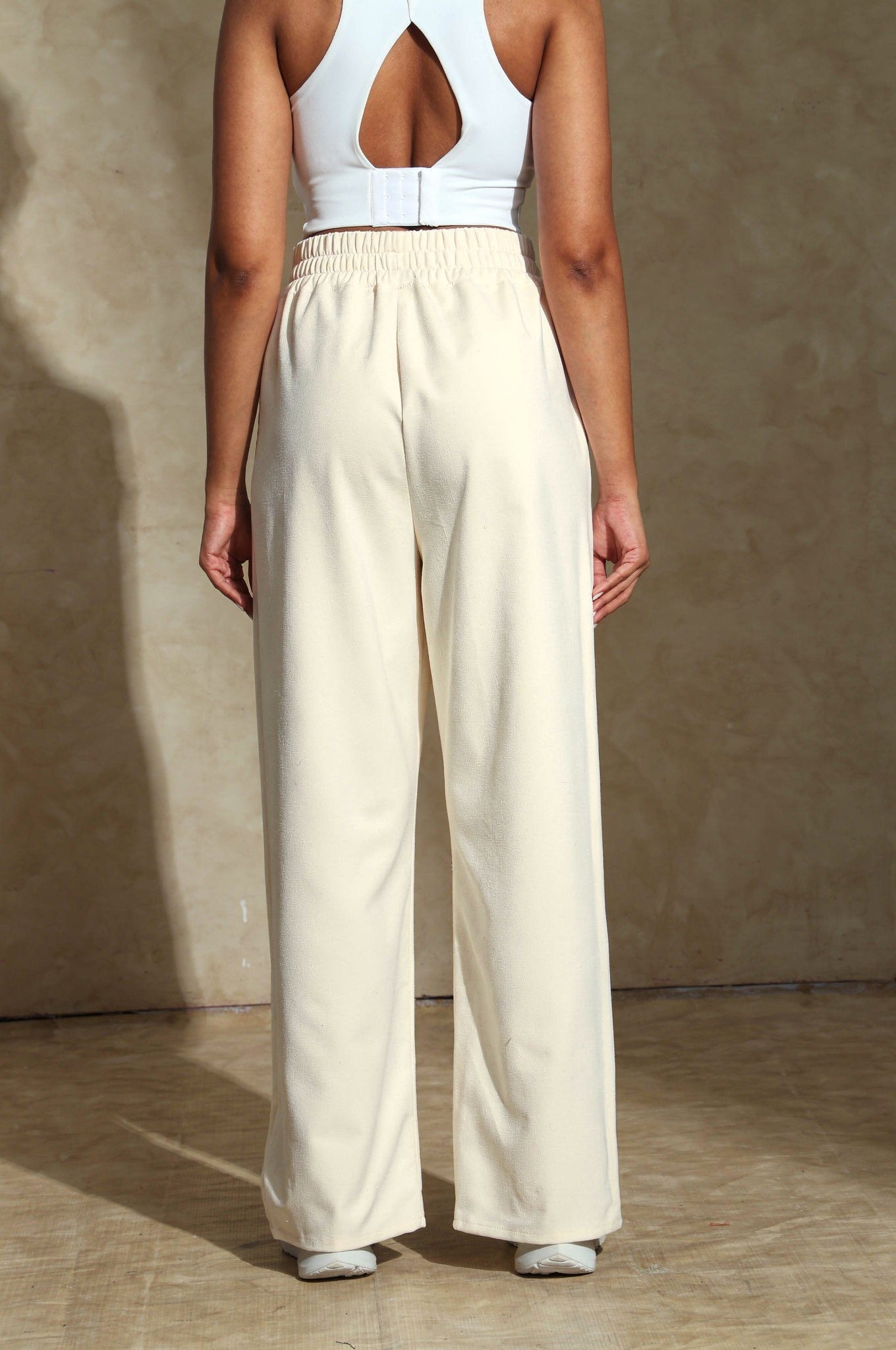 Shop-TraqEase Sweatpants Pearl