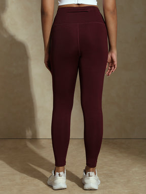 Shop-TraqLite Leggings Plum
