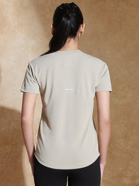 TraqGo Tee Biscuit