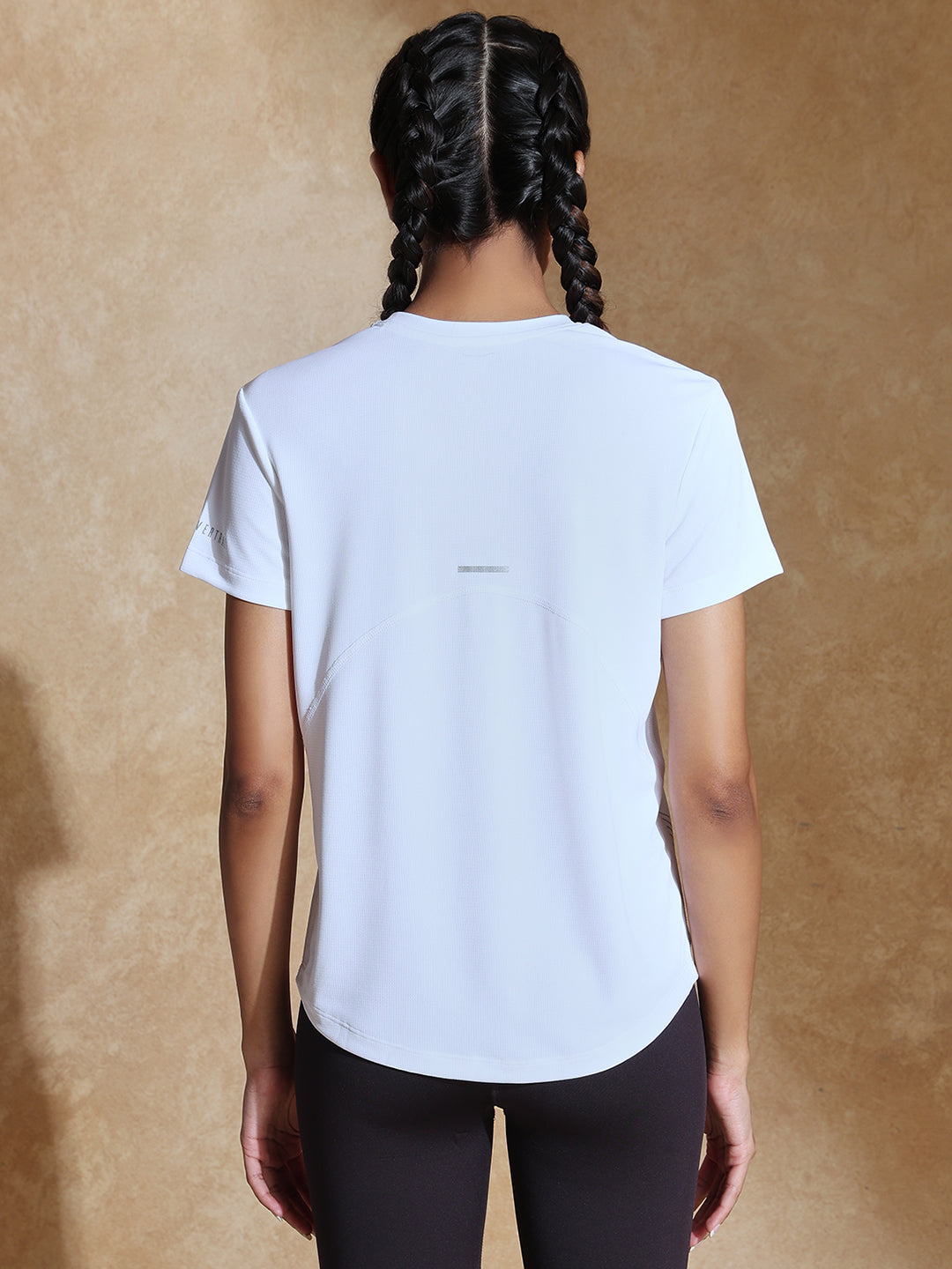 Shop-TraqGo Tee White