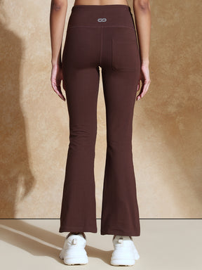 CottonFlex Flare Pants Java
