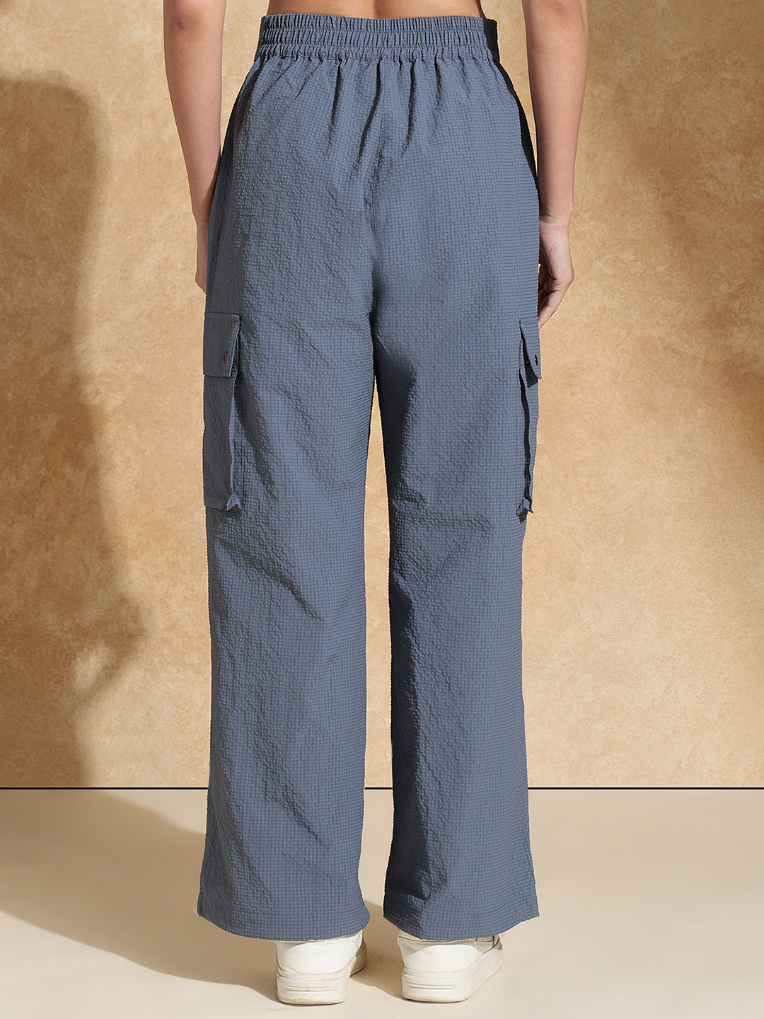 Shop-TraqPace Cargo Pants Aegean Blue