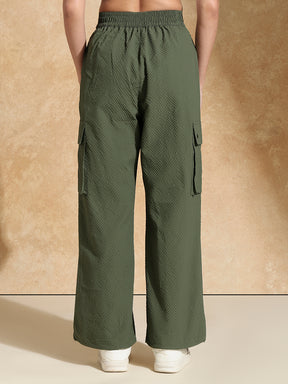 Shop-TraqPace Cargo Pants Camo Green