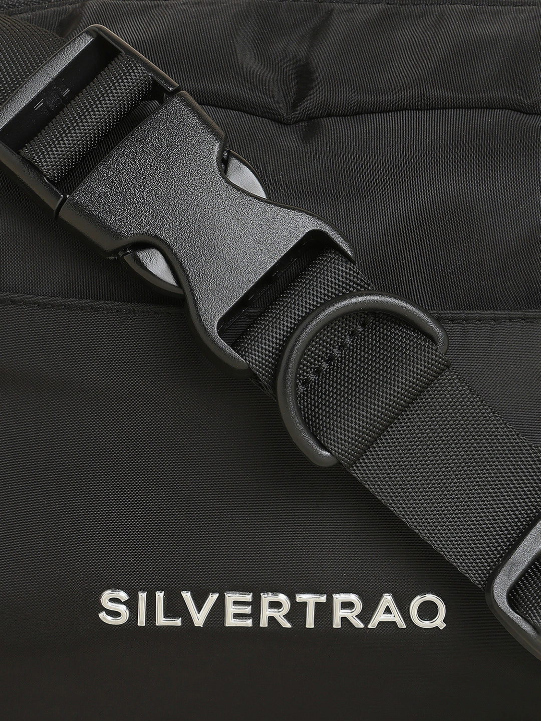 Shop-Traq Sling Bag Black