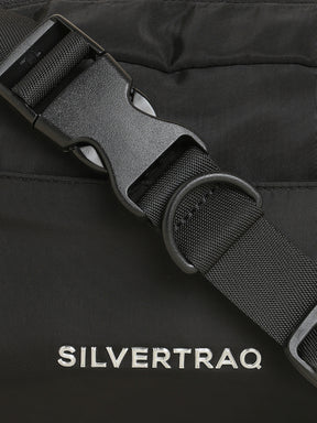 Shop-Traq Sling Bag Black